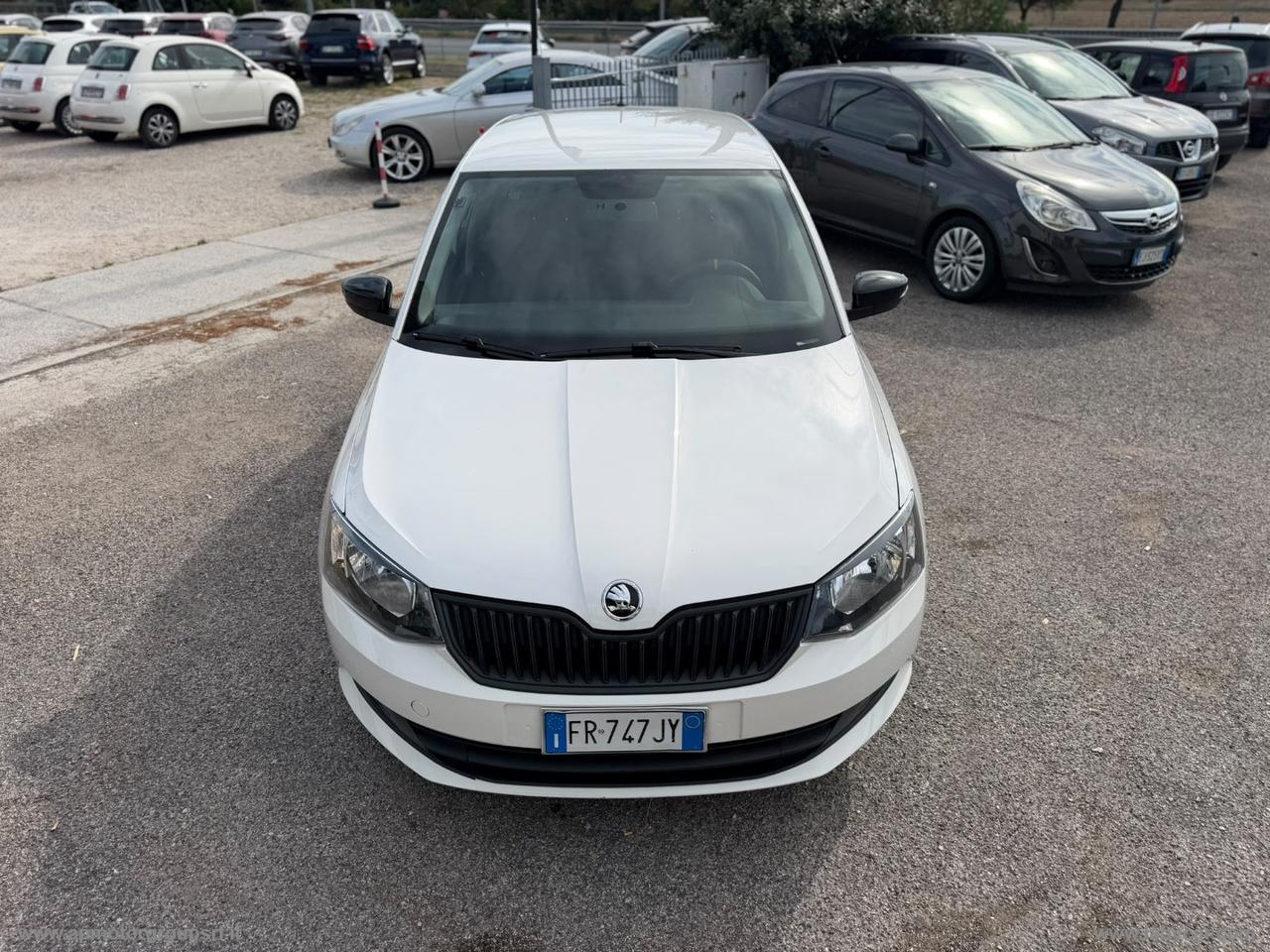 SKODA Fabia 1.0 MPI 75 CV Design Edition