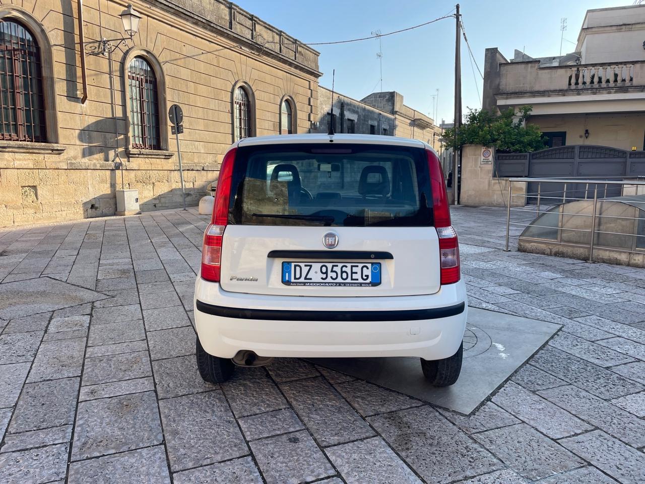 Fiat Panda 1.1 fire