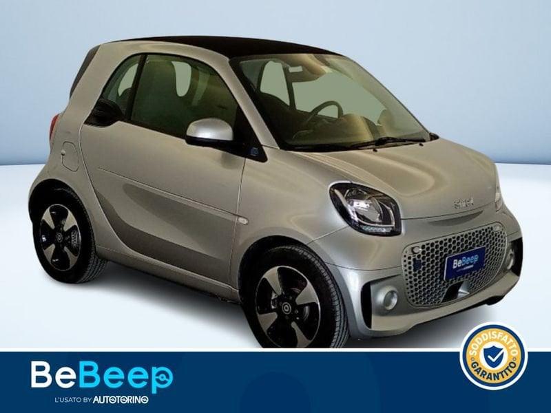 smart fortwo EQ PASSION 4,6KW