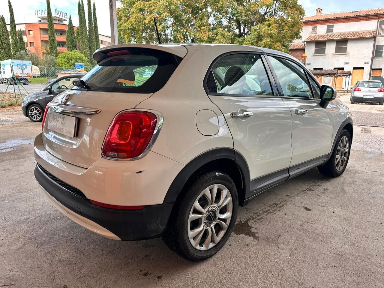 Fiat 500X 1.3 MultiJet 95 CV