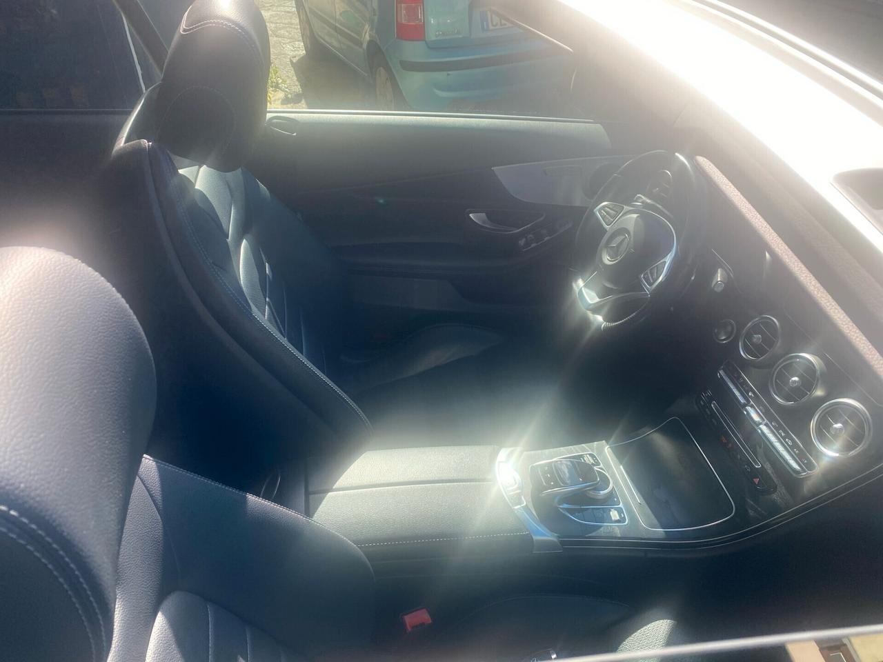 Mercedes-benz C 220 C 220 d Cabrio Premium Plus