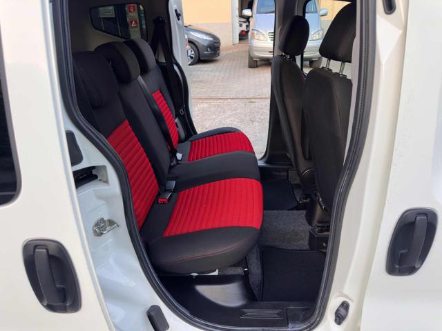 FIAT Qubo 1.3 MJT 75 CV Trekking