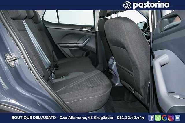 Volkswagen T-Cross 1ª serie 1.0 TSI 115 CV Style - ACC