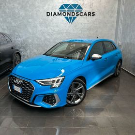 Audi S3 SPB TFSI 310 CV quattro S tronic sport attitude