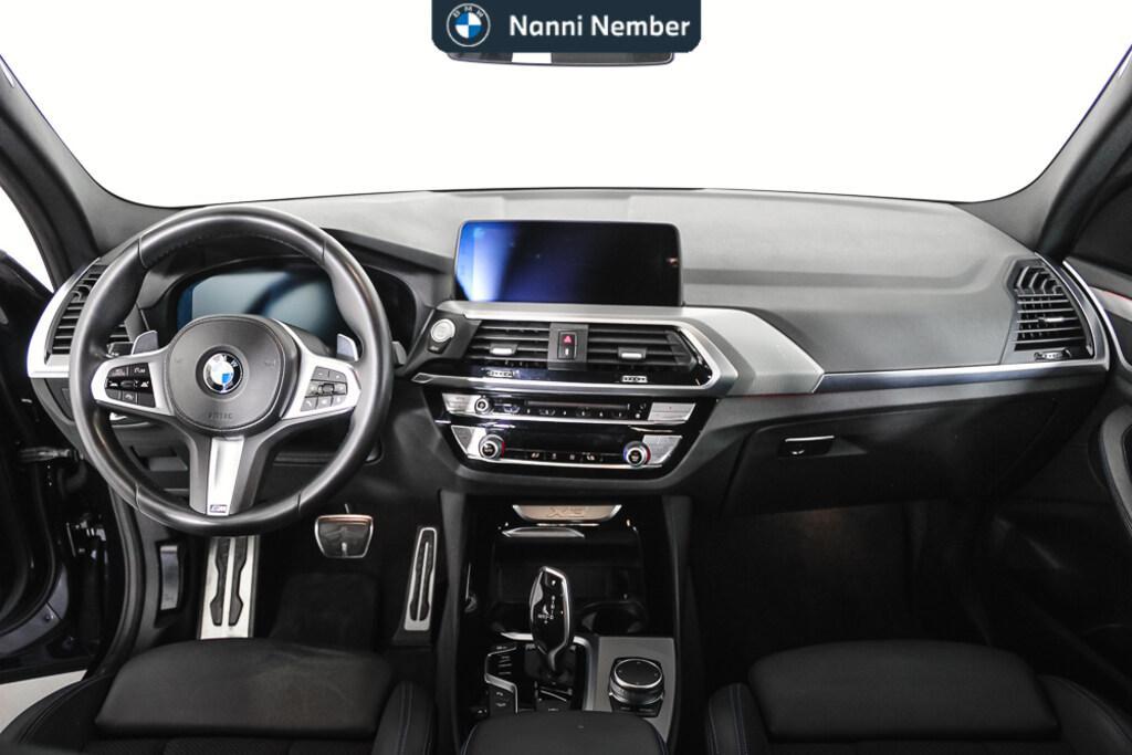 BMW X3 20 d Msport xDrive Steptronic