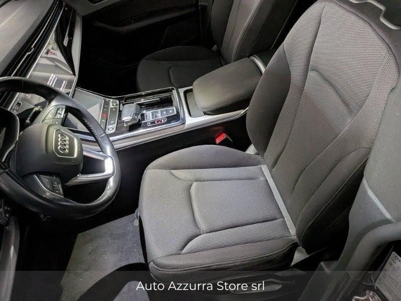 Audi Q8 Q8 45 3.0 tdi mhev Sport quattro tiptronic *PROMO AZZURRA*