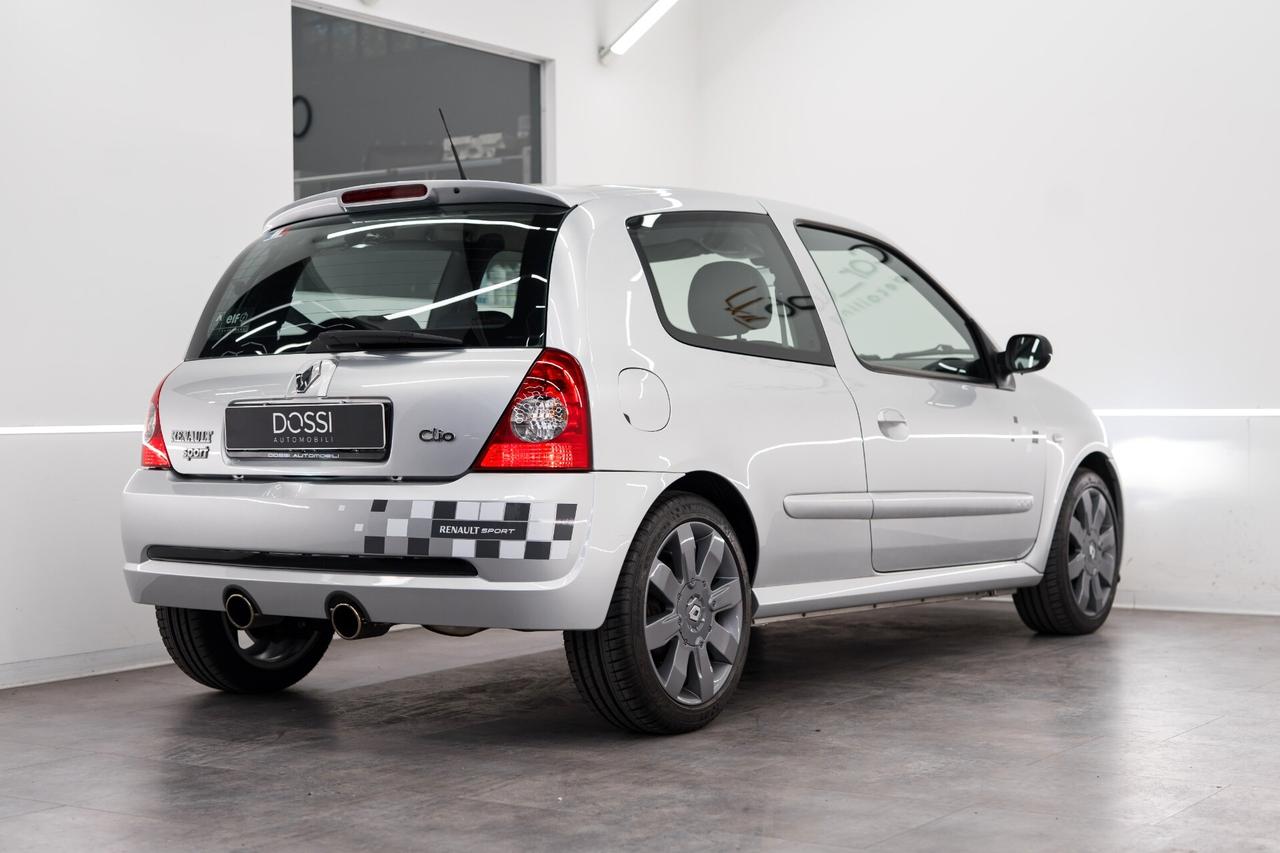 Renault Clio 2.0 16V cat 3 porte Sport 182CV