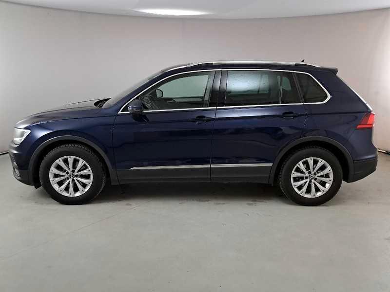 VOLKSWAGEN TIGUAN 2.0 TDI SCR 110KW Business BMT 4MOTION DSG