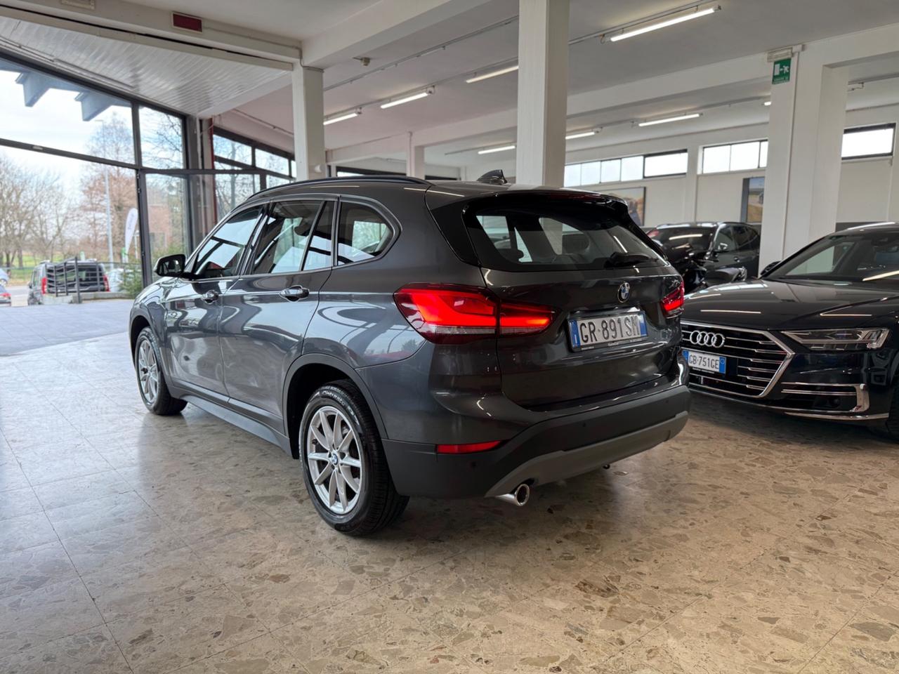 Bmw X1 sDrive16d Business Advantage