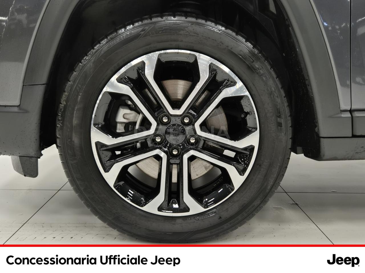 Jeep Compass 1.3 turbo t4 phev limited 4xe auto