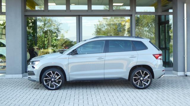 SKODA Karoq 1.6 TDI SCR DSG SportLine