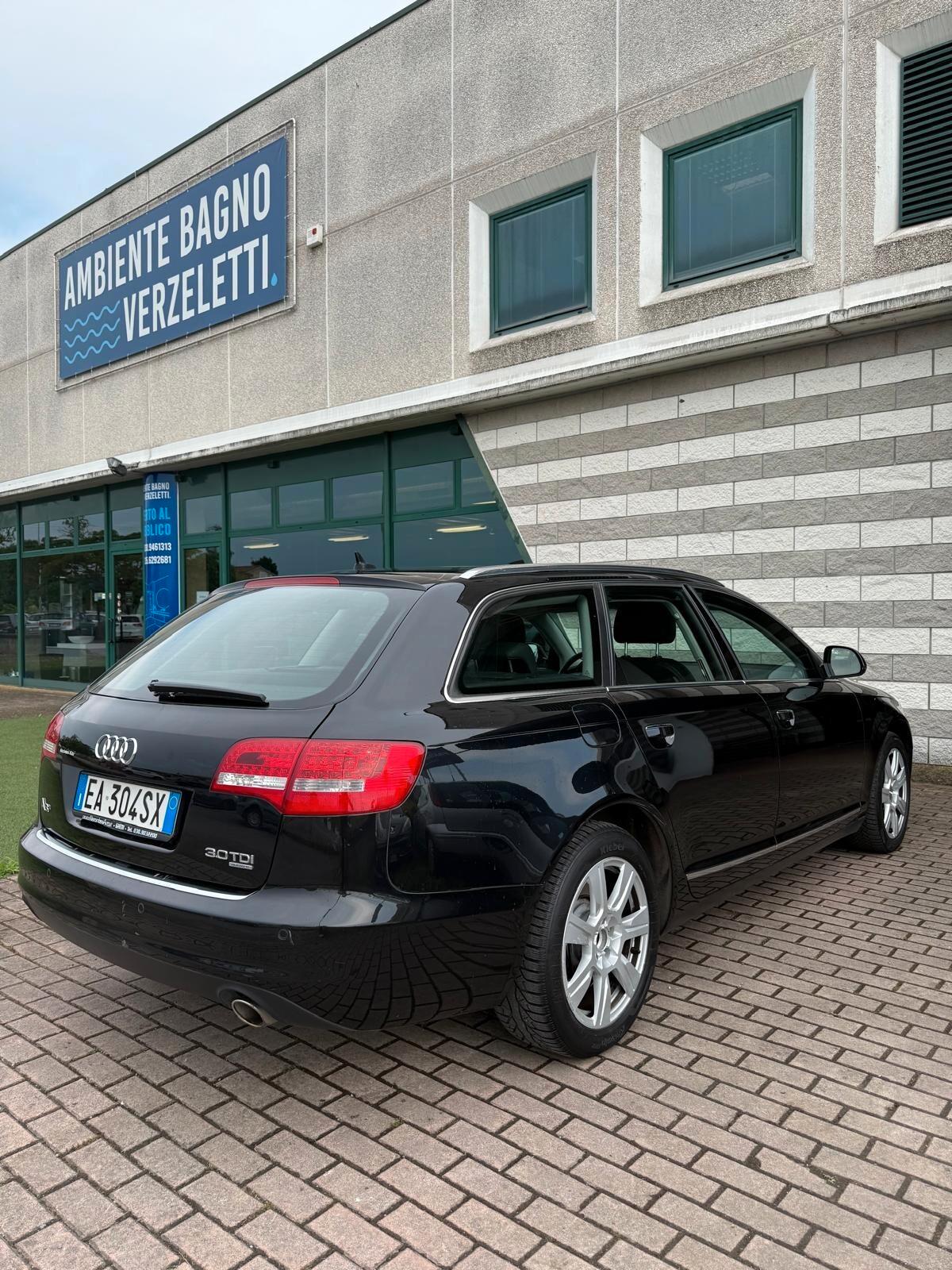 Audi A6 Avant 3.0 V6 TDI 240 CV F.AP quattro tiptronic Advanced