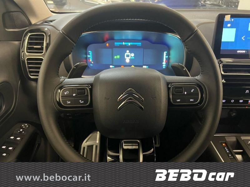 Citroën C5 Aircross Hybrid 225 E-EAT8 Shine Pack