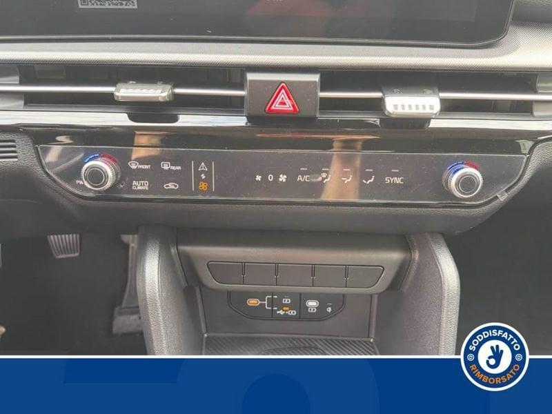 Kia Sportage 1.6 TGDI GPL Style PE