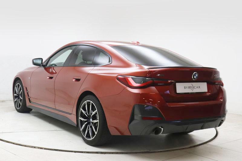 BMW Serie 4 Gran Coupe 420 d Mild Hybrid 48V Msport xDrive Steptronic