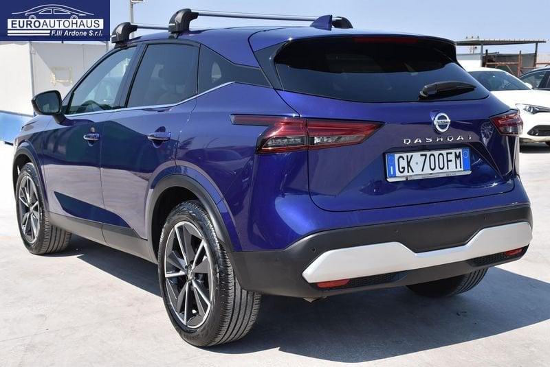 Nissan Qashqai 1.3 MHEV 158 Tekna Xtronic
