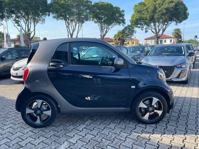 SMART ForTwo EQ Passion