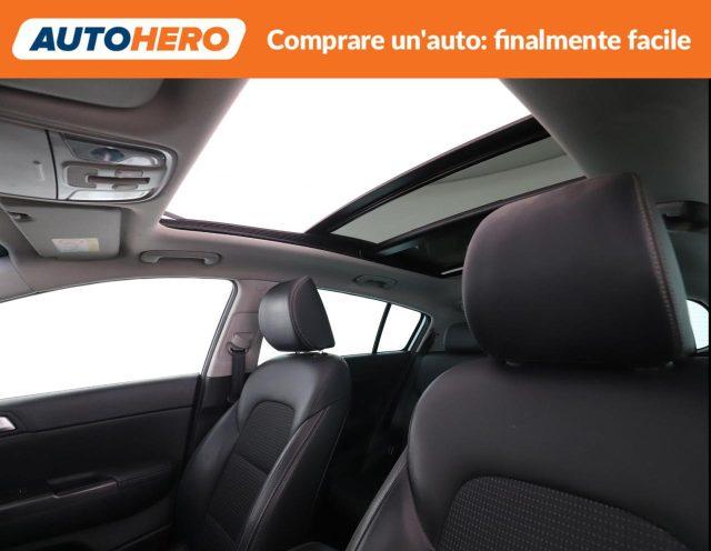 KIA Sportage 1.7 CRDI 2WD Class