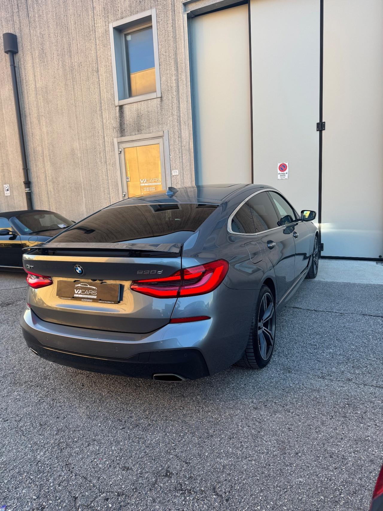 Bmw Serie 6 Gran Turismo 630d xDrive Msport