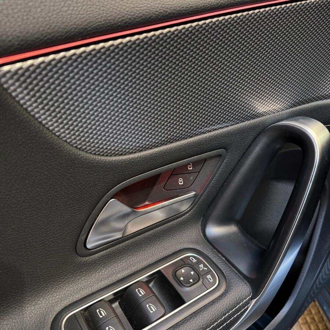 Mercedes Classe A 160 Sport **NEOPATENTATI**