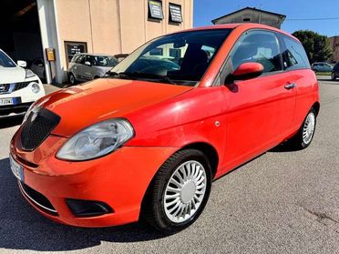 Lancia Ypsilon Ypsilon 1.4 8v Argento ecochic Gpl