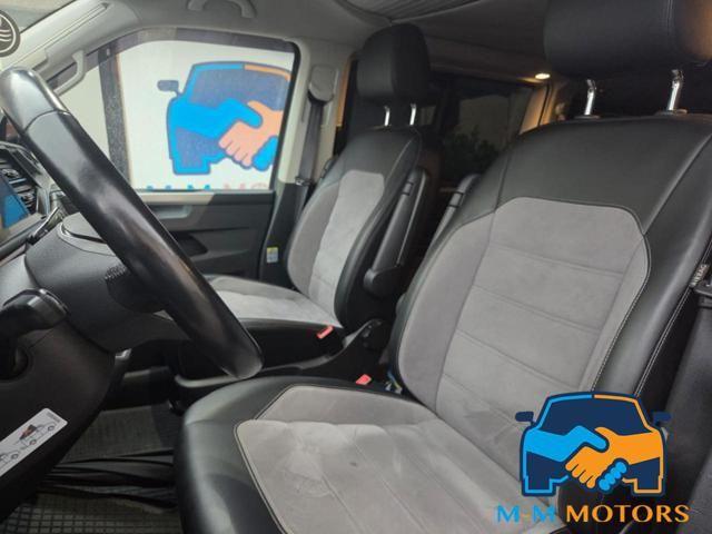 VOLKSWAGEN California 2.0 TDI 204CV DSG 4Motion Beach Tour