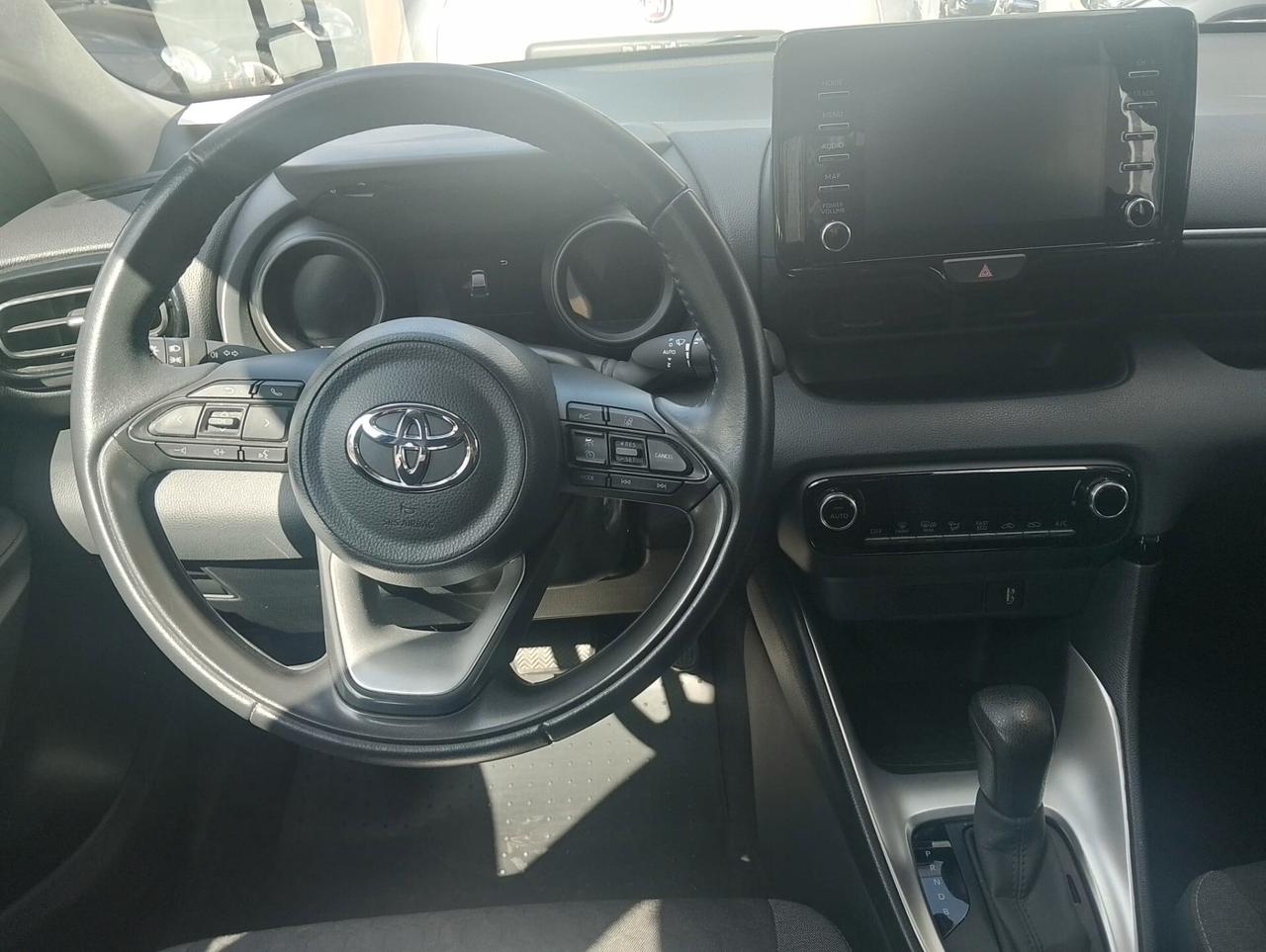 Toyota Yaris 1.6 Turbo 3 porte GR Circuit