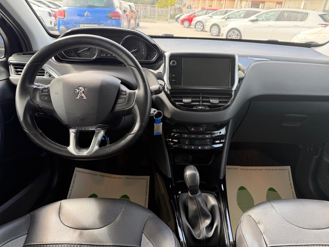 Peugeot 2008 BlueHDi 100 Allure