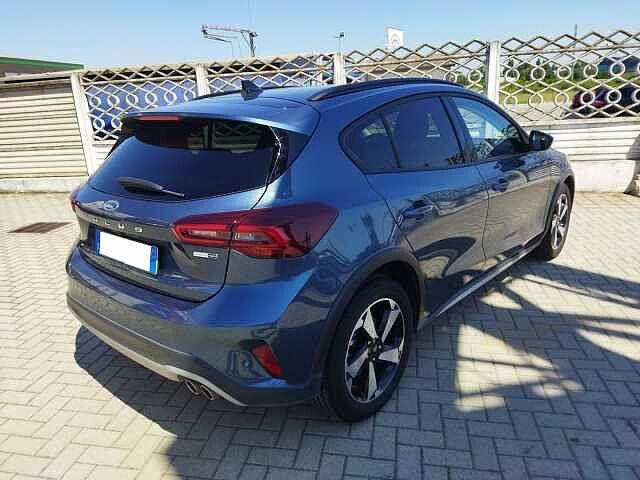 Ford Focus 1.0 EcoBoost Hybrid 125 CV 5p. Active Design