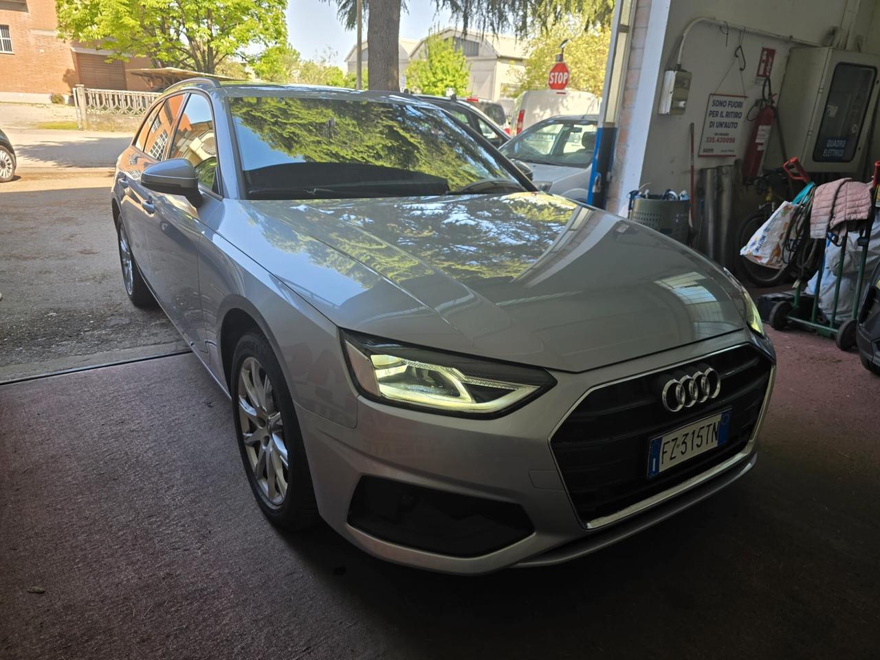 Audi A4 2.0 TDI 190 CV ultra S tronic Design