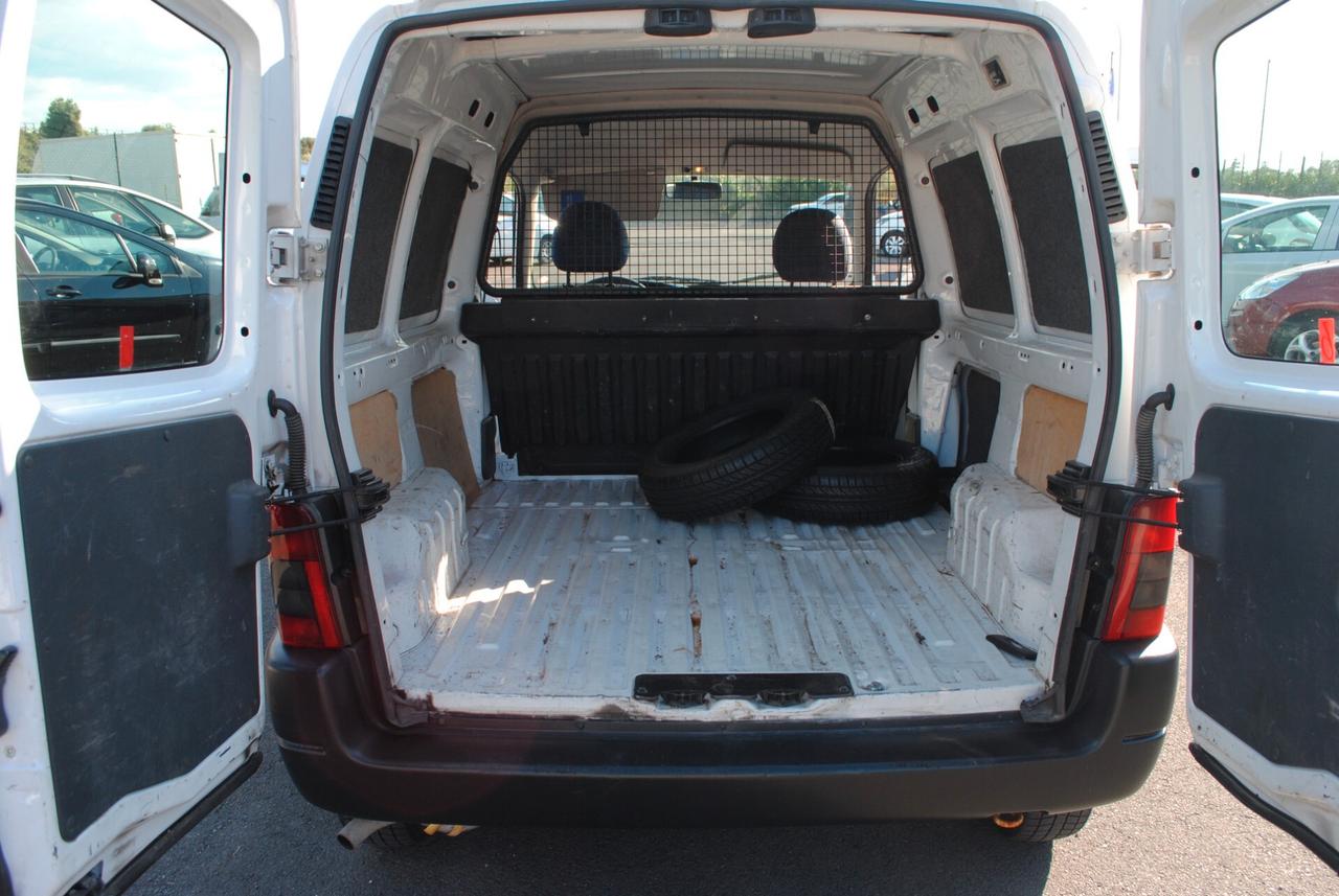 PEUGEOT RANCH 1.9 D 69 CV