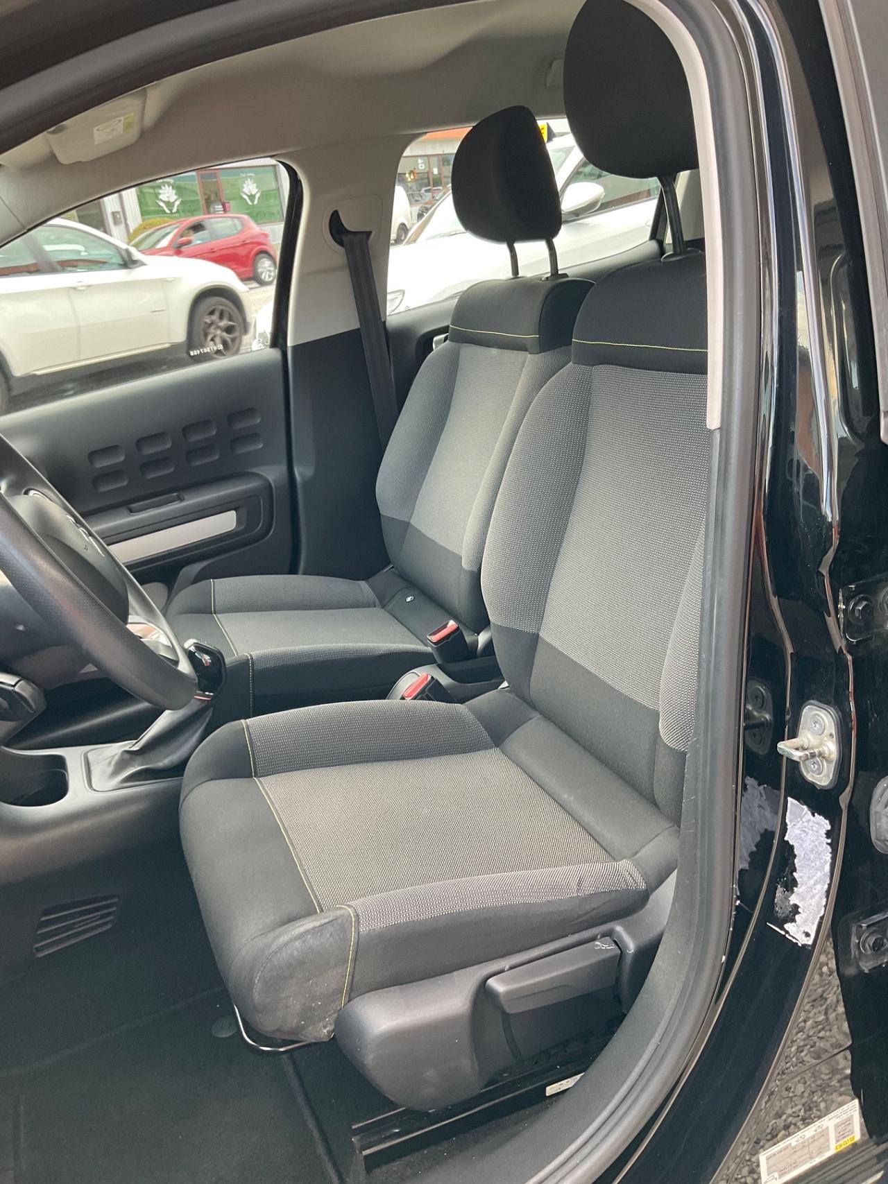 Citroen C3 PureTech 82 Feel 1200 benzina