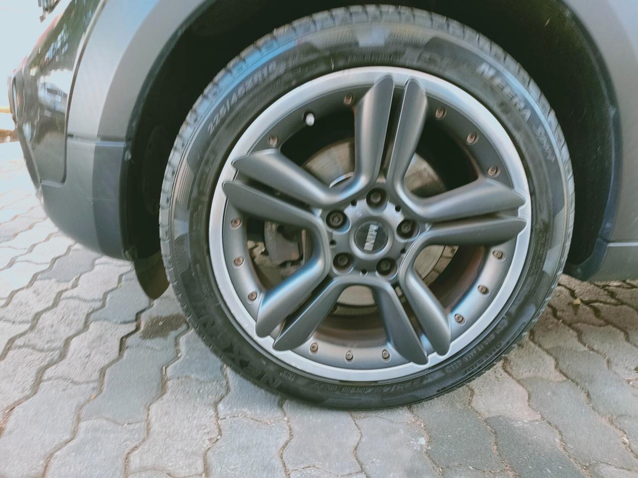 Mini Cooper SD Countryman Park Lane Plus Automatica