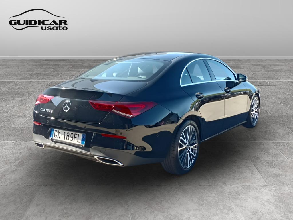 Mercedes-Benz CLA Coupe - C118 - CLA Coupe 180 d Sport auto