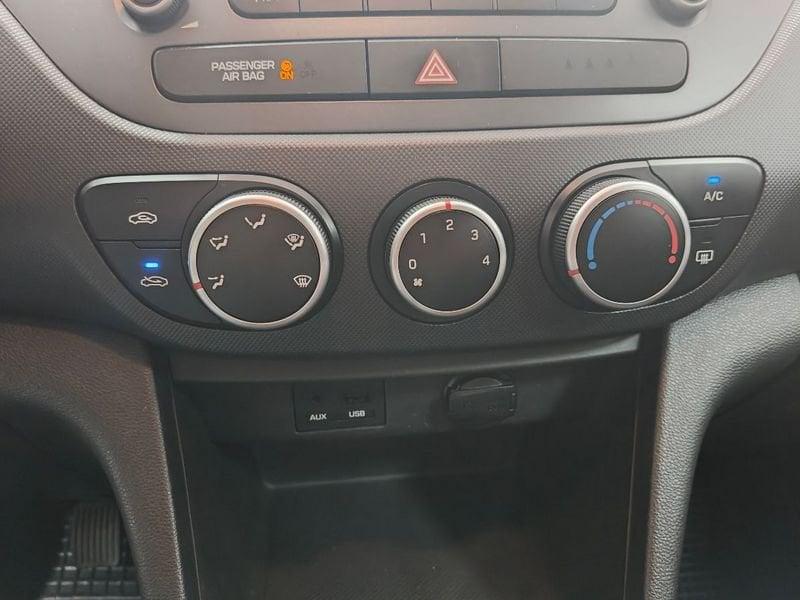 Hyundai i10 i10 1.0 LPGI Econext Login GPL DI SERIE