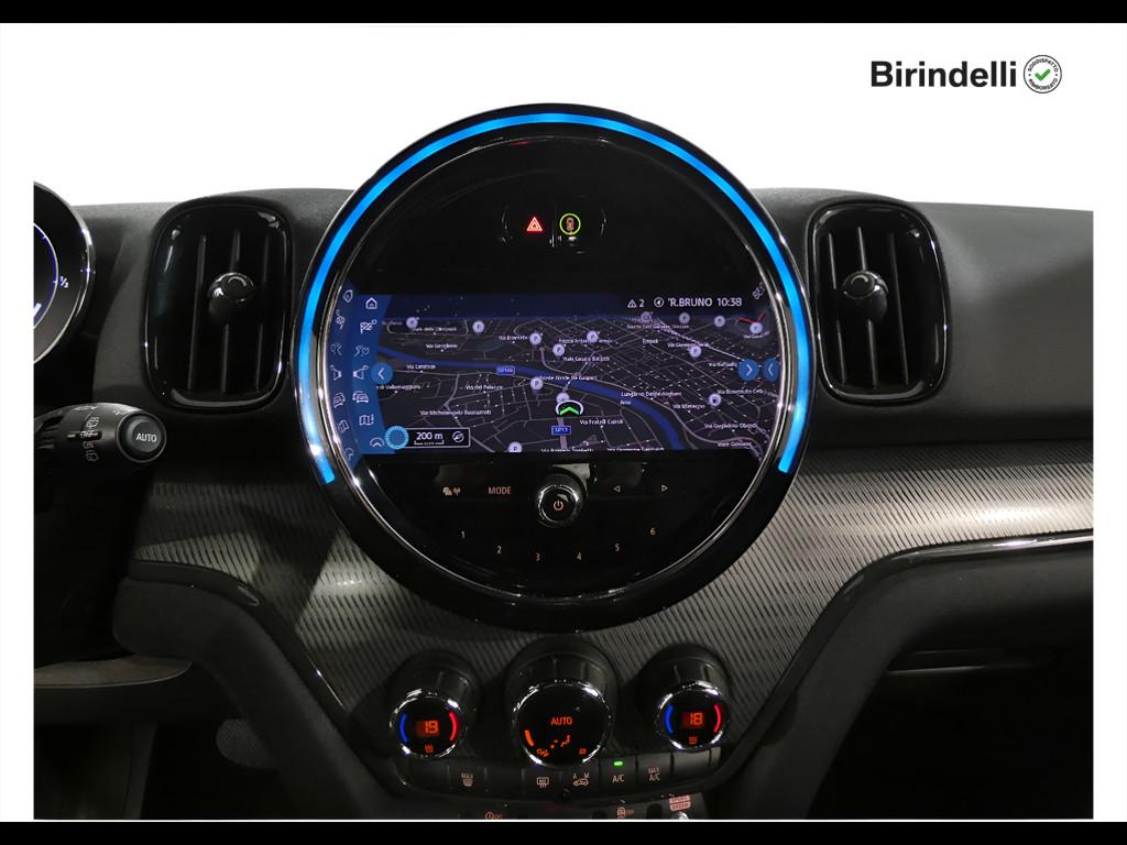 MINI Mini Countrym.(F60) - Mini 2.0 Cooper SD Hype Countryman Automatica