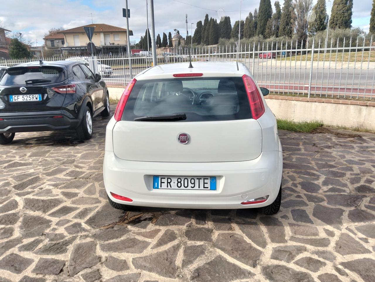 Fiat Punto 1.3 MJT II S&S 95 CV 5 porte Street