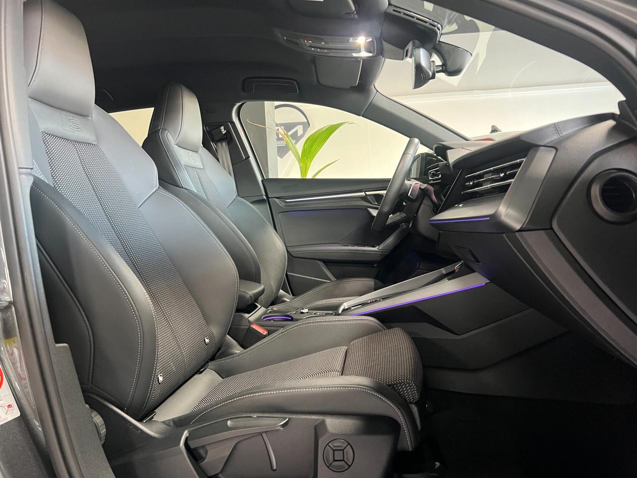 Audi A3 SPB TDI 110 kW S tronic line edition
