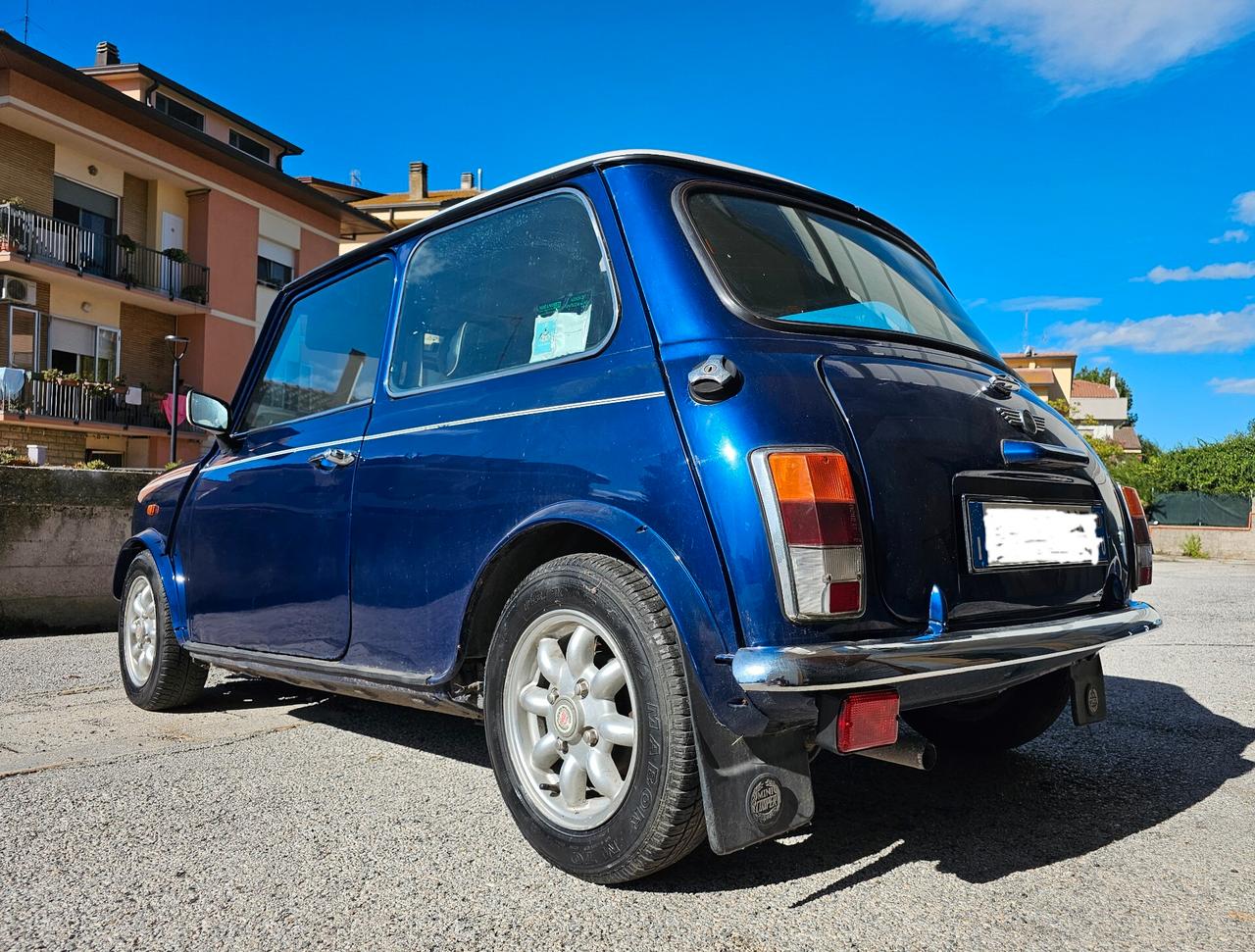 Mini Cooper 1.3i