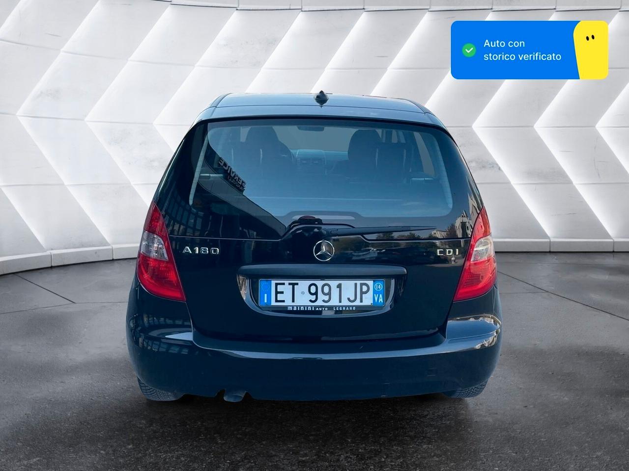 Mercedes-benz A 180 CDI Style