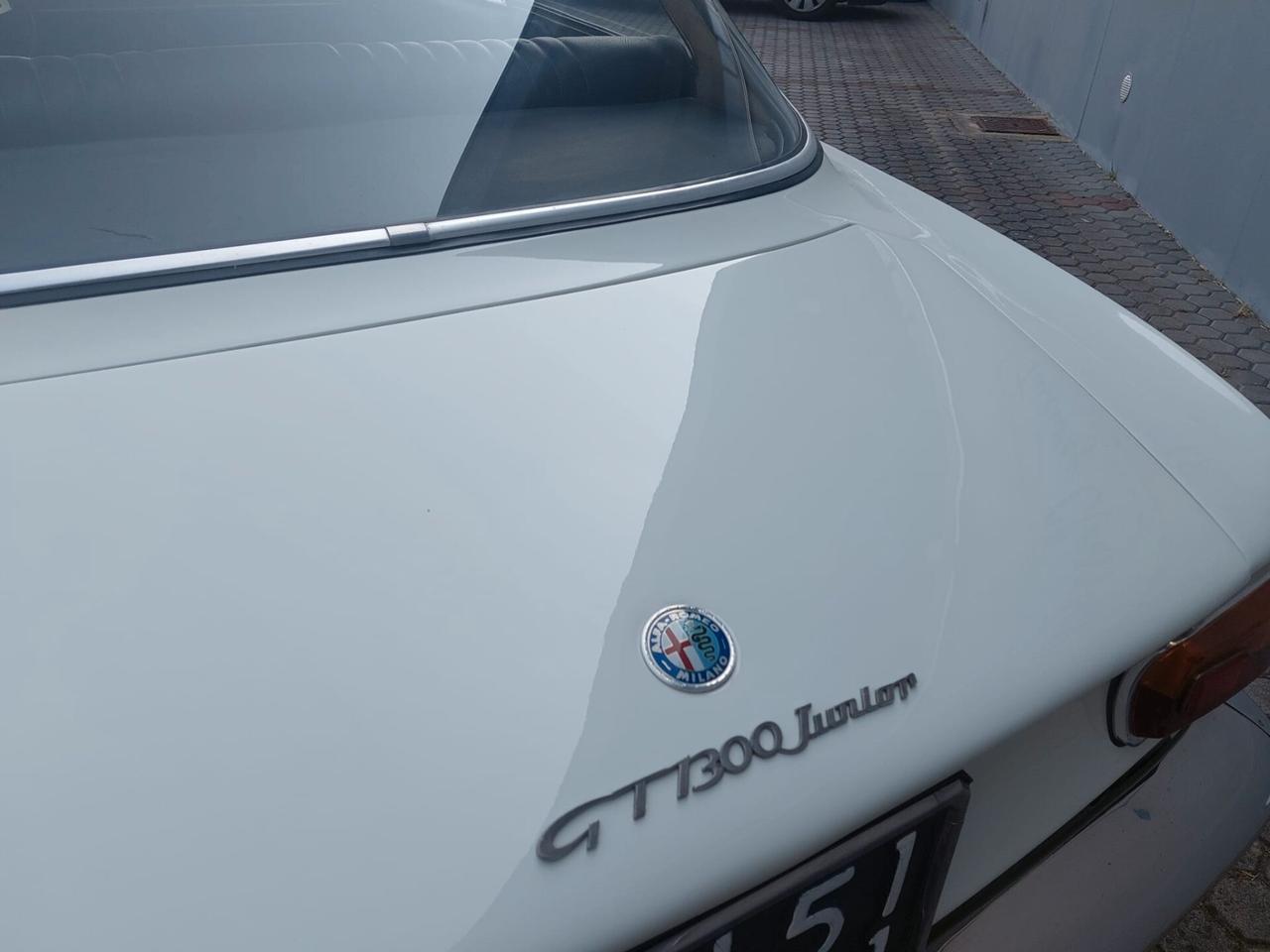 Alfa Romeo GT Junior 1.3 scalino