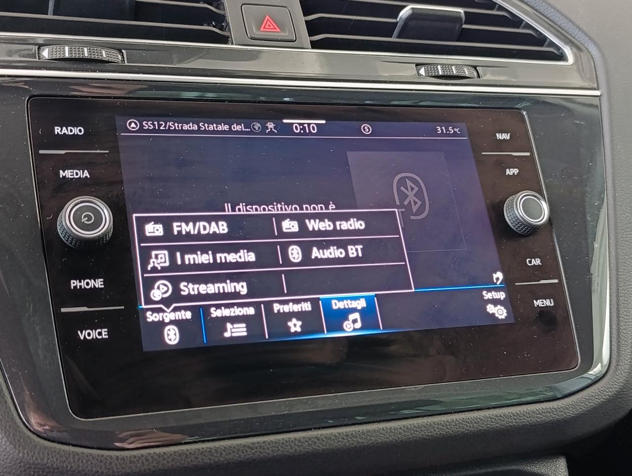Volkswagen Tiguan 2.0 tdi Life 150cv dsg