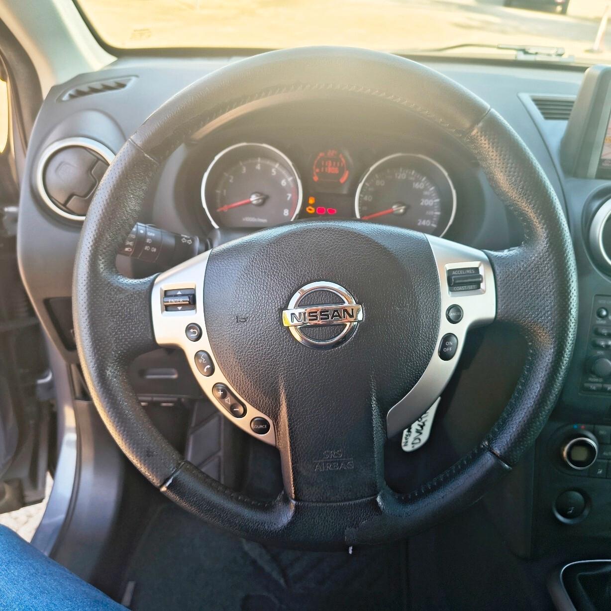 Nissan Qashqai 1.6 16V Acenta
