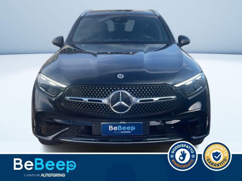 Mercedes-Benz GLC 220 D AMG ADVANCED PLUS 4MATIC AUTO