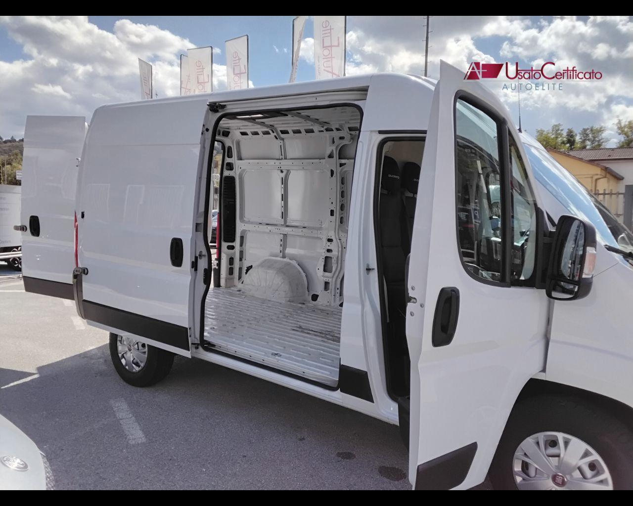 FIAT eDucato 35 122CV PM-TM Furgone battery 47kWh