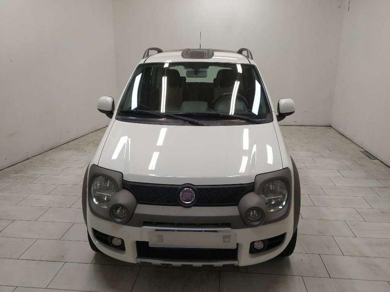 FIAT Panda 1.3 mjt 16v Cross esp 4x4