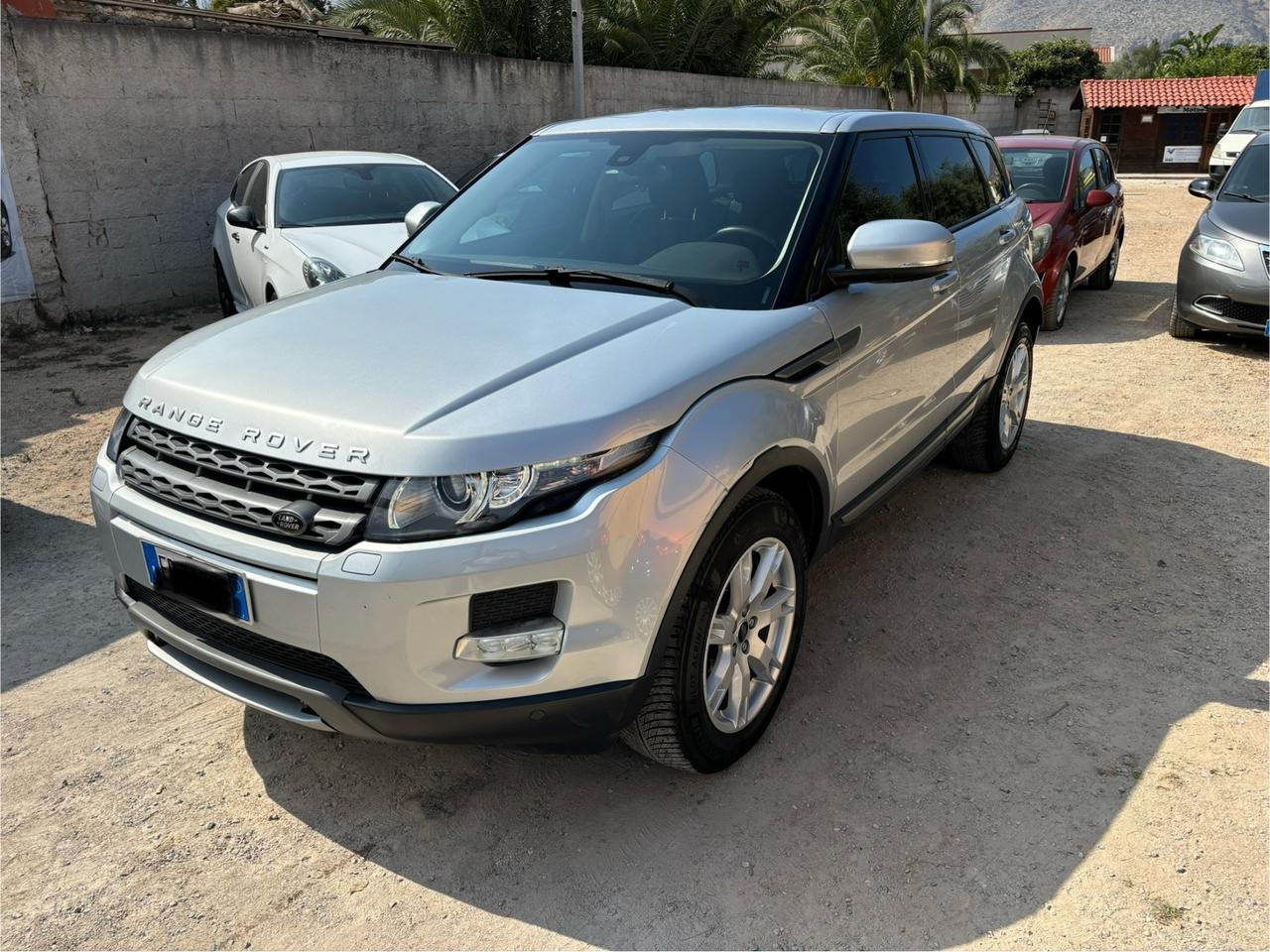 Land Rover Range Rover Evoque Range Rover Evoque 2.2 TD4 Coupé Dynamic