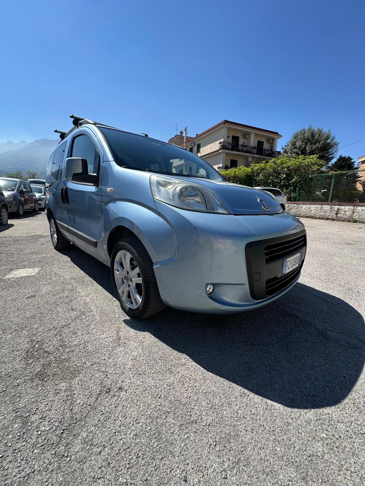 Fiat Qubo 1.4 8V 77 CV Dynamic Natural Power