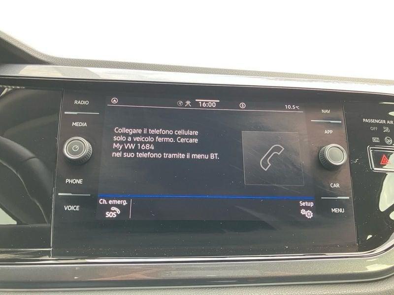 Volkswagen Polo 1.0 TSI Style