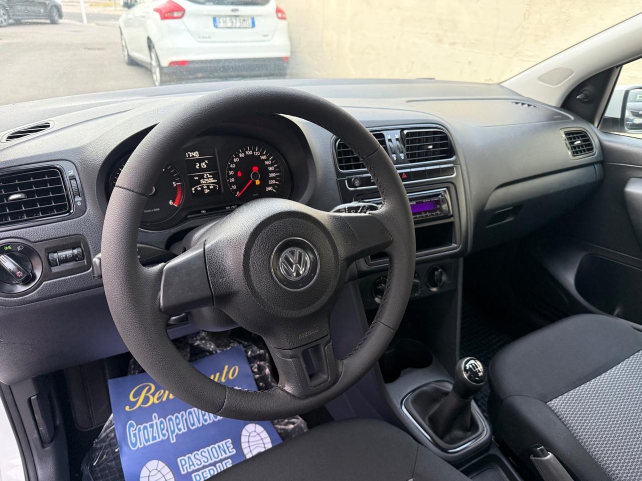 Volkswagen Polo 1.2diesel - 2012